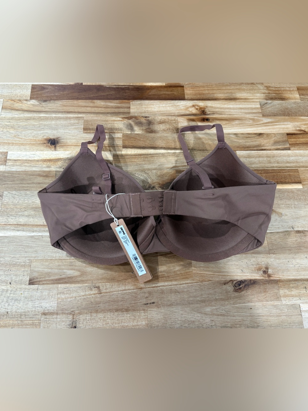 Skims Kim Kardashian Women’s Fits Everybody T-shirt Bra 34D New with Tags - Picture 3 of 3